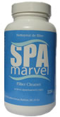Spa Marvel Hot Tub and Spa Filter Cleanser