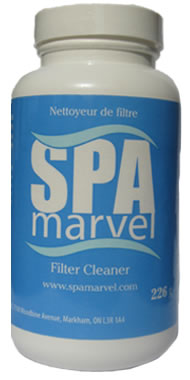 Spa Marvel Filter Cleaner