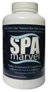 Spa Marvel Hot Tub Treatment
