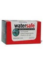 WaterSafe Bacteria Test Kit