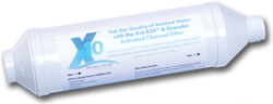 X10 Water Filter for Hot Tubs and Pools